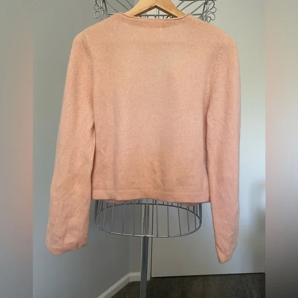 Alannah Hill wool/angora blend cardigan - Picture 7 of 7